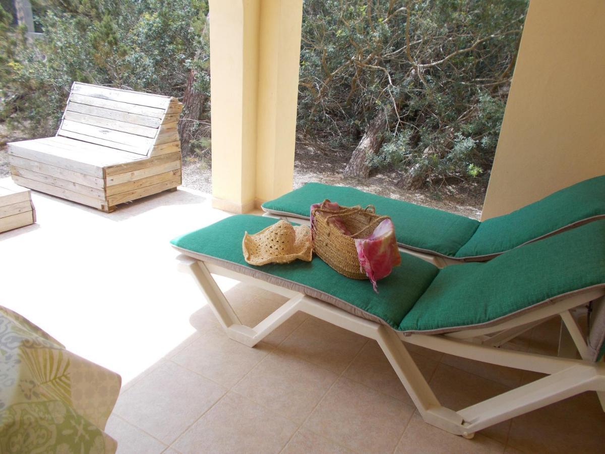 Casa Marcos Apartman Playa Migjorn Kültér fotó
