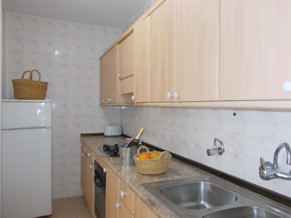 Casa Marcos Apartman Playa Migjorn Kültér fotó