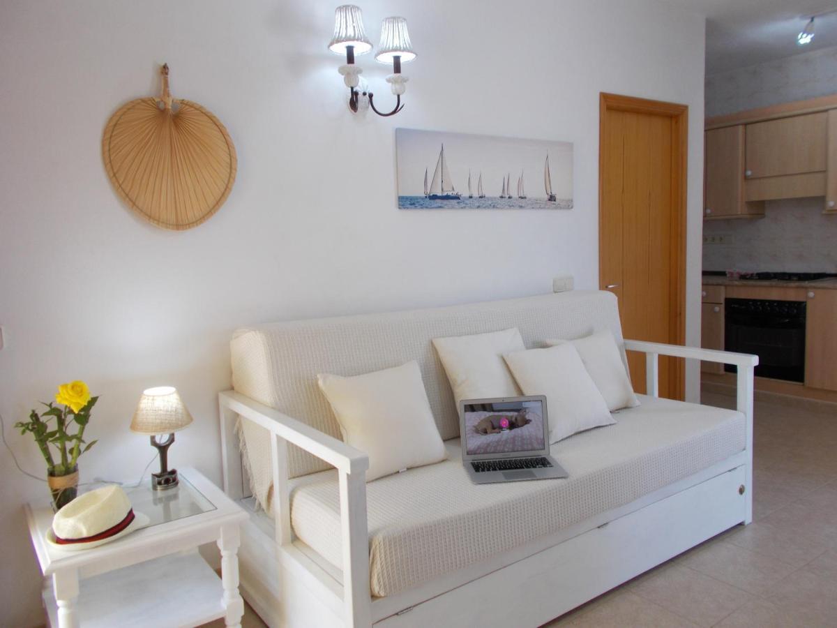 Casa Marcos Apartman Playa Migjorn Kültér fotó