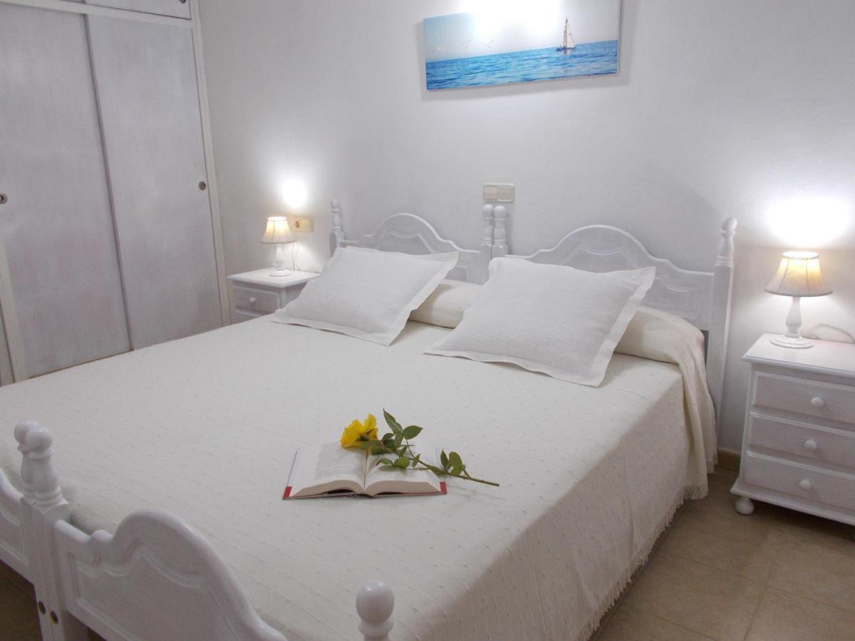 Casa Marcos Apartman Playa Migjorn Kültér fotó