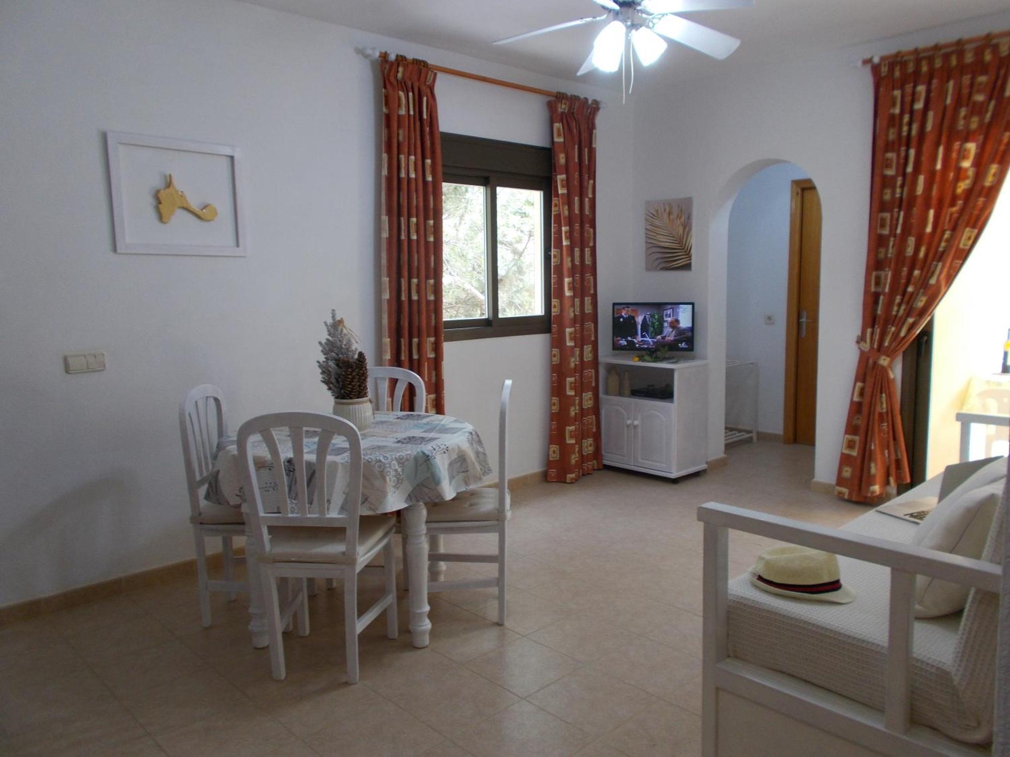 Casa Marcos Apartman Playa Migjorn Kültér fotó