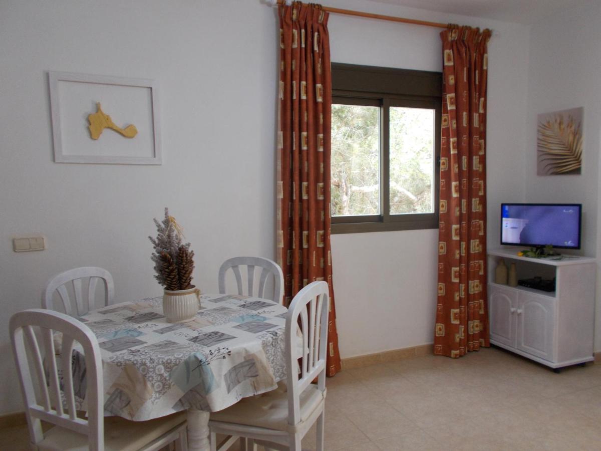 Casa Marcos Apartman Playa Migjorn Kültér fotó