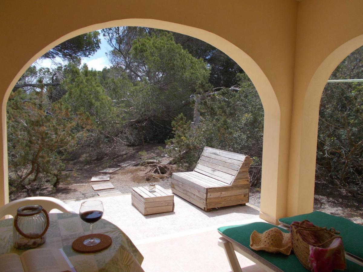 Casa Marcos Apartman Playa Migjorn Kültér fotó