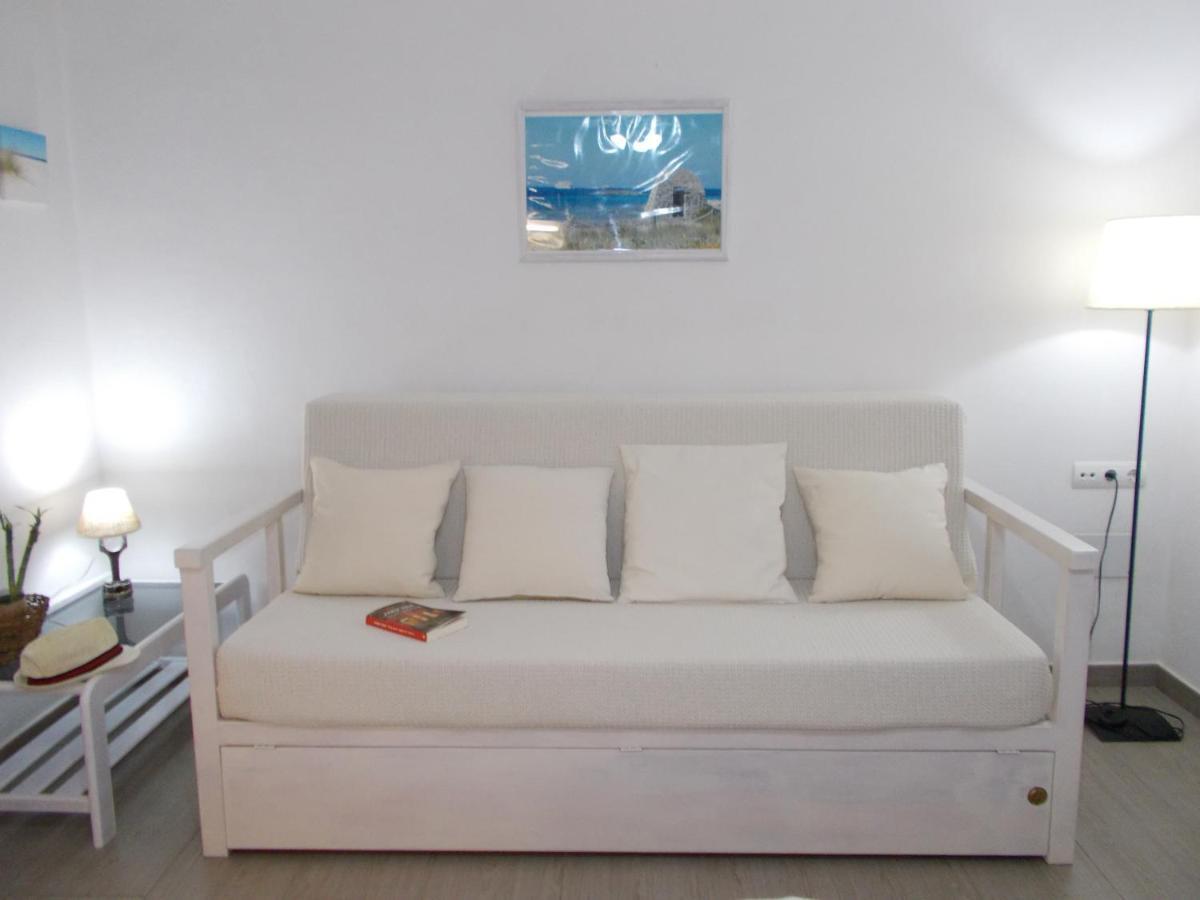 Casa Marcos Apartman Playa Migjorn Kültér fotó