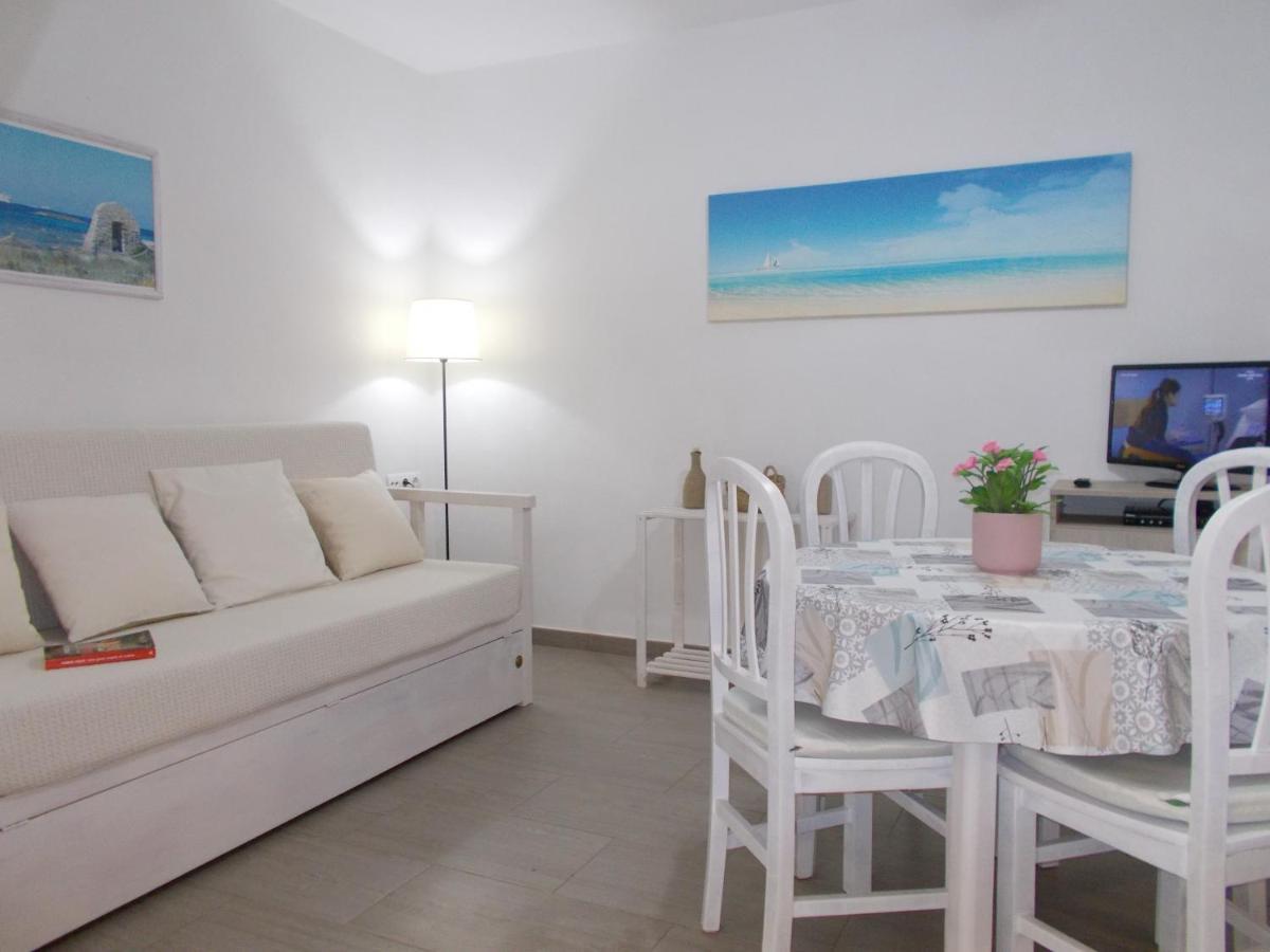 Casa Marcos Apartman Playa Migjorn Kültér fotó