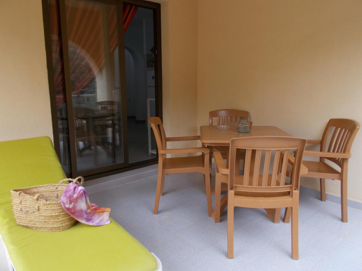 Casa Marcos Apartman Playa Migjorn Kültér fotó