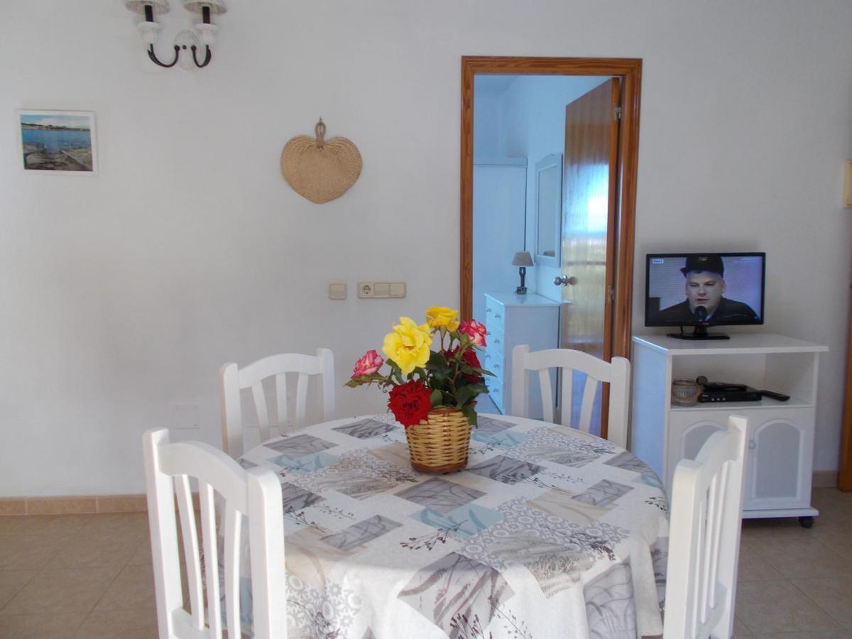 Casa Marcos Apartman Playa Migjorn Kültér fotó