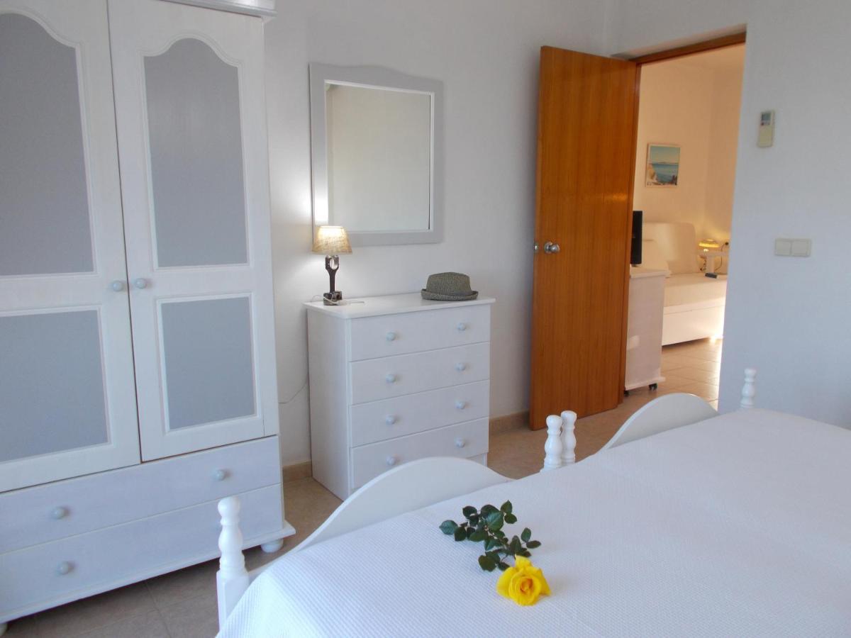 Casa Marcos Apartman Playa Migjorn Kültér fotó