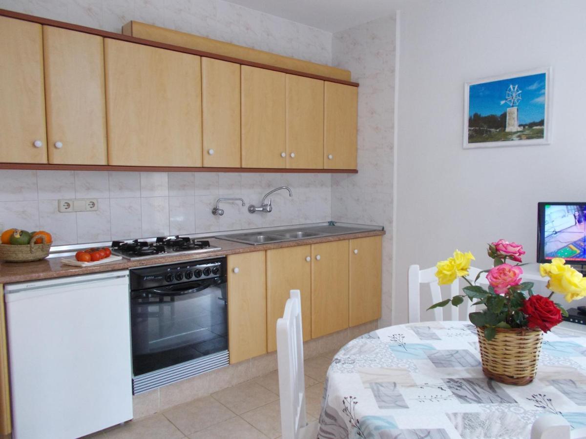 Casa Marcos Apartman Playa Migjorn Kültér fotó
