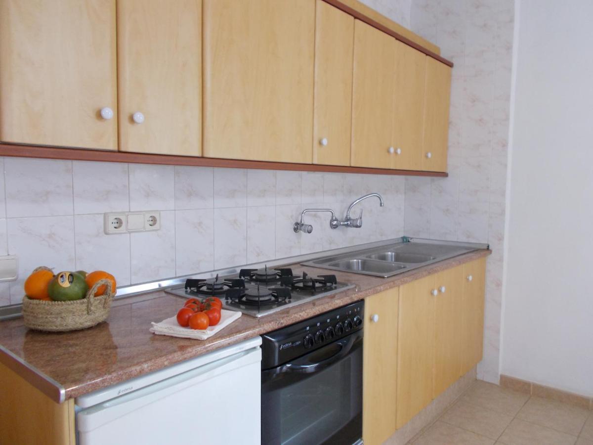 Casa Marcos Apartman Playa Migjorn Kültér fotó