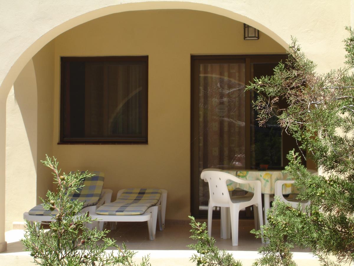 Casa Marcos Apartman Playa Migjorn Kültér fotó