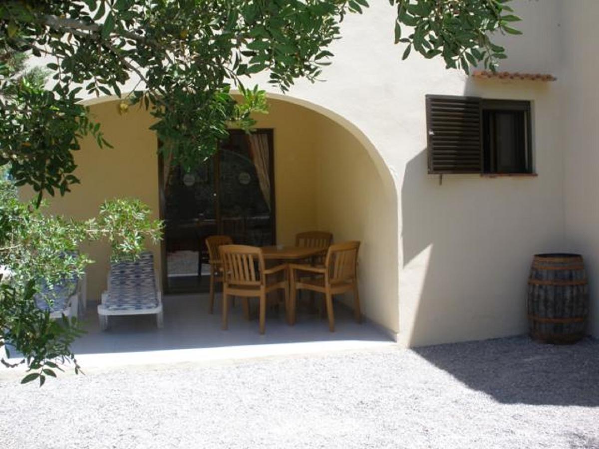 Casa Marcos Apartman Playa Migjorn Kültér fotó