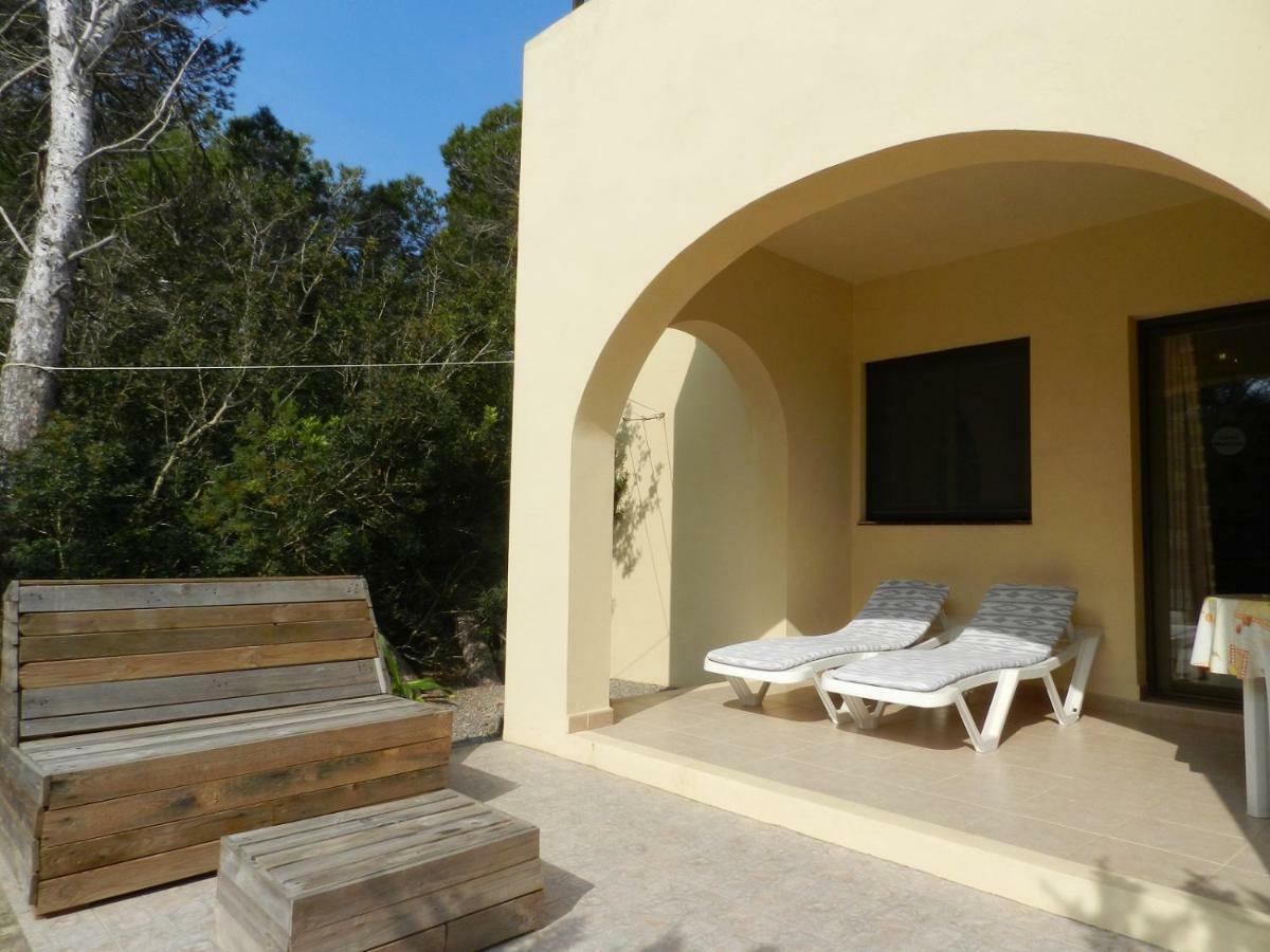 Casa Marcos Apartman Playa Migjorn Kültér fotó
